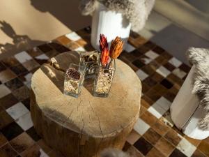 Kuhfell Teppich Patchwork 1